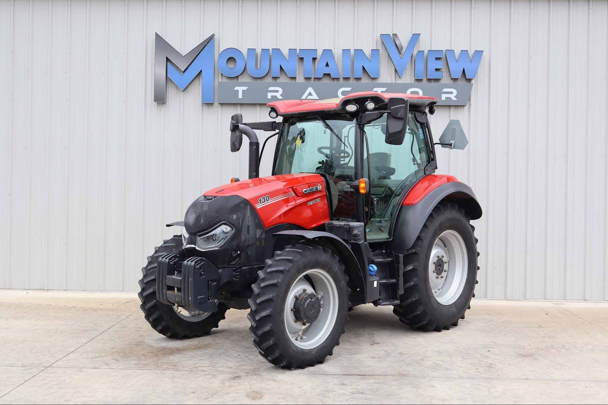 Main image Case IH VESTRUM 130