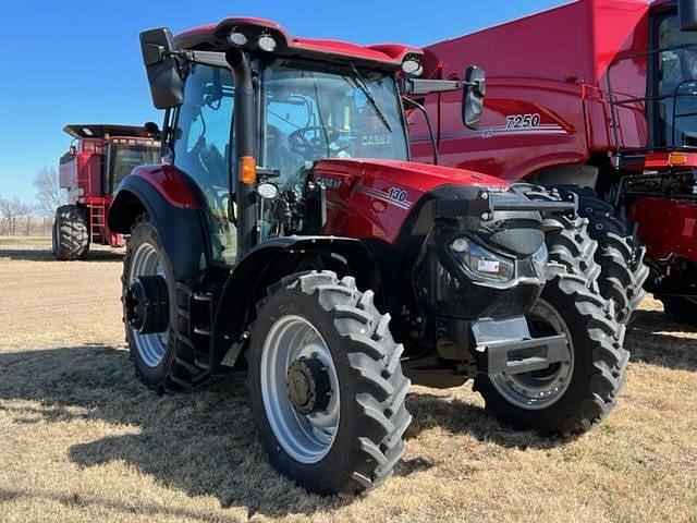 Image of Case IH VESTRUM 130 equipment image 4