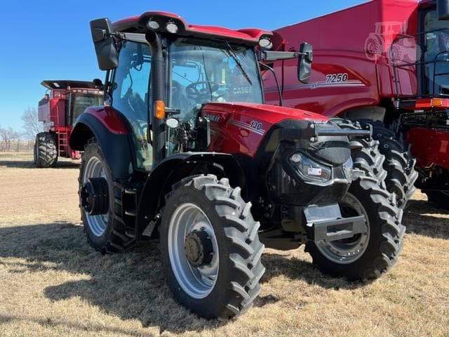 Image of Case IH VESTRUM 130 equipment image 4