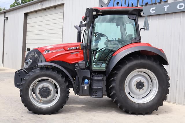 Image of Case IH VESTRUM 130 equipment image 4