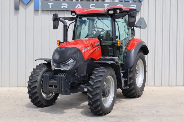 Image of Case IH VESTRUM 130 equipment image 2