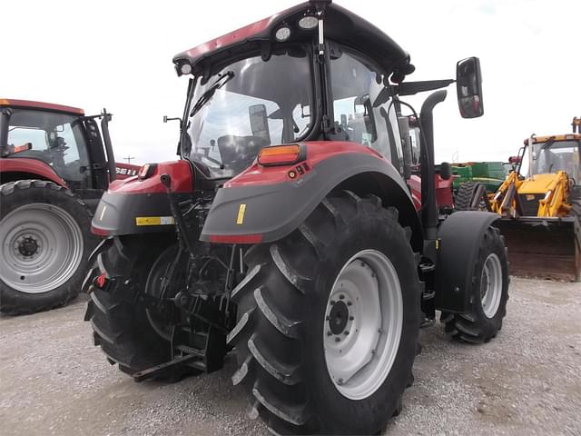 Image of Case IH VESTRUM 130 equipment image 4