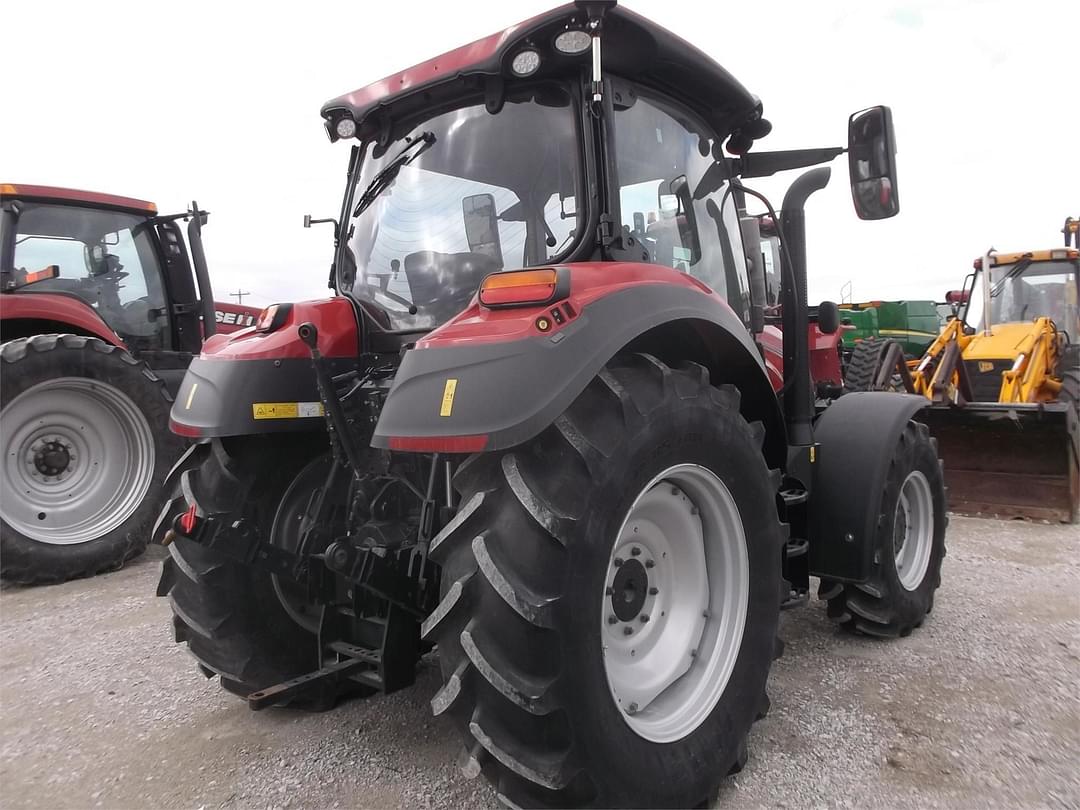 Image of Case IH VESTRUM 130 Primary image