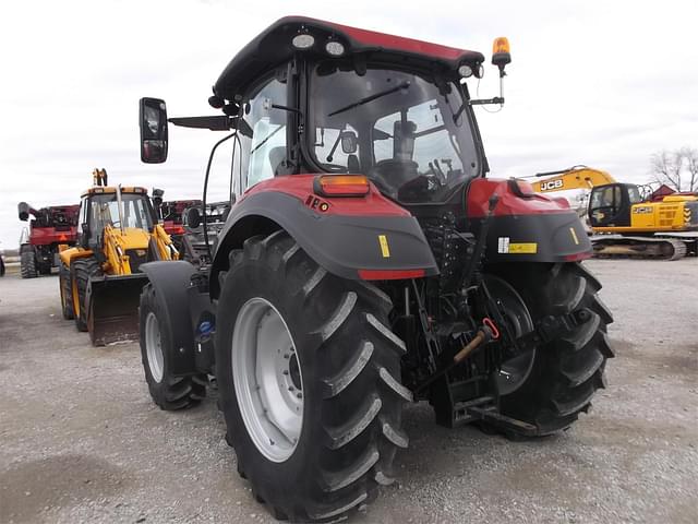 Image of Case IH VESTRUM 130 equipment image 1