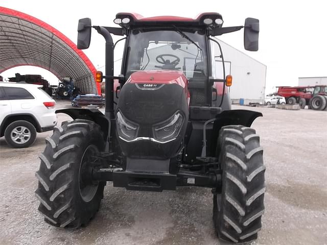 Image of Case IH VESTRUM 130 equipment image 1