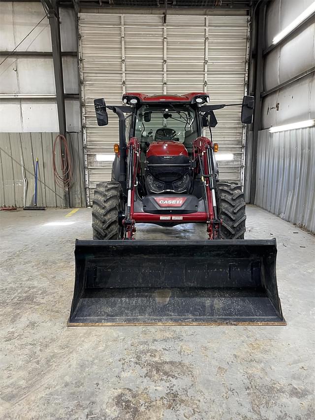 Image of Case IH VESTRUM 130 equipment image 2