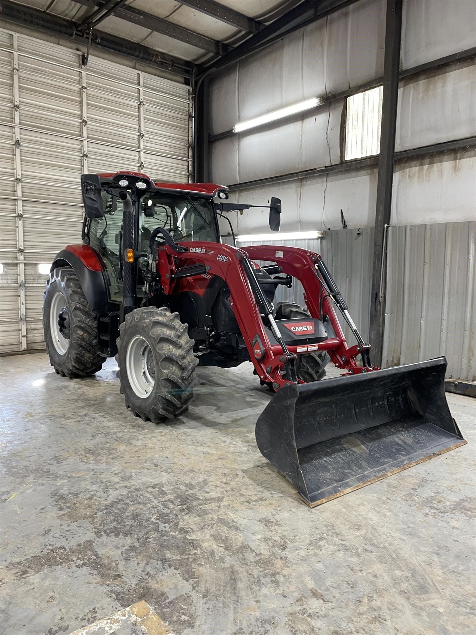 Main image Case IH VESTRUM 130