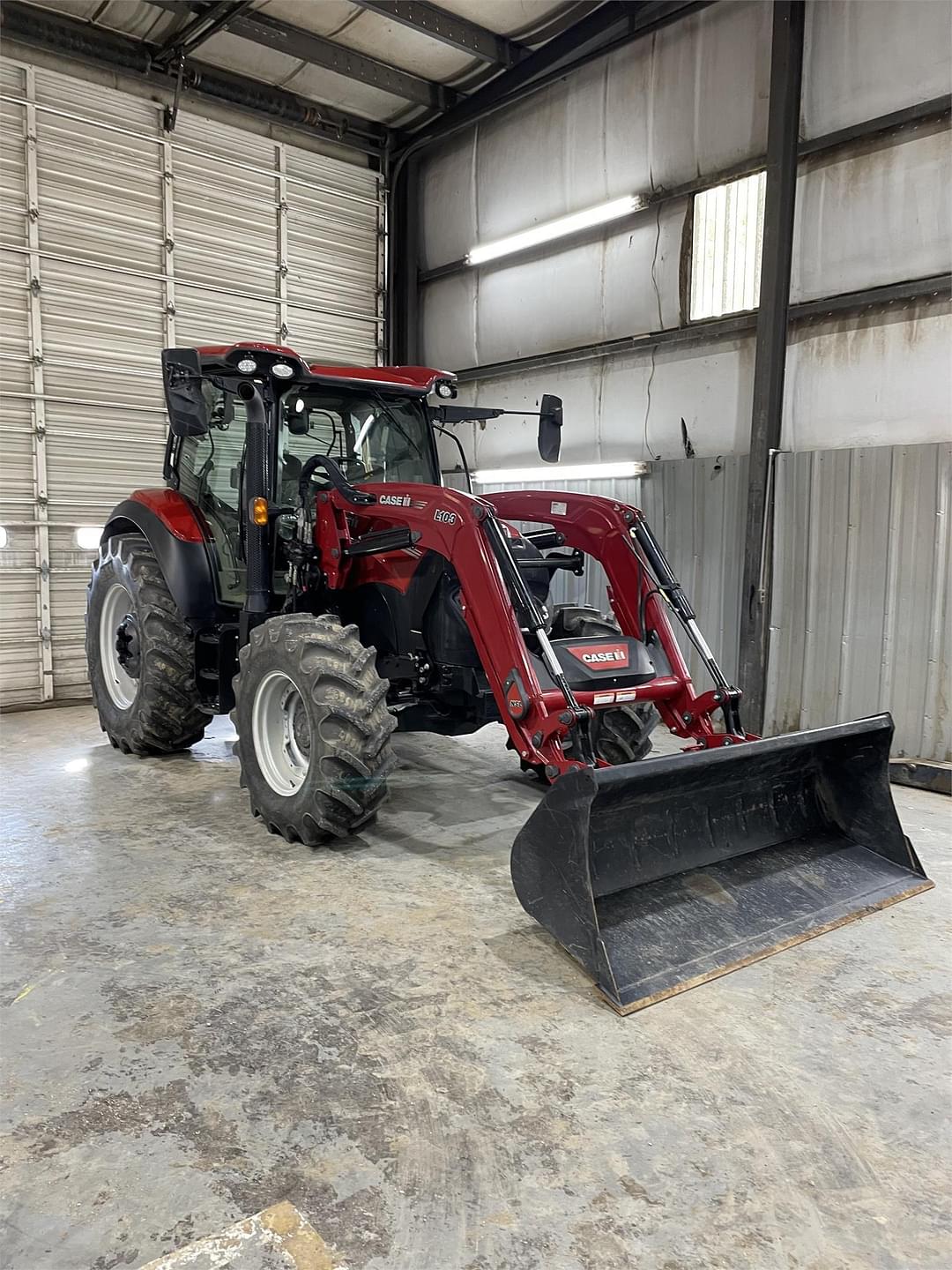 Image of Case IH VESTRUM 130 Primary image