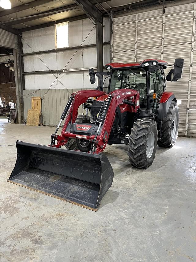 Image of Case IH VESTRUM 130 equipment image 1