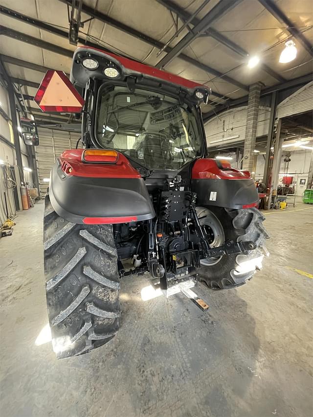 Image of Case IH VESTRUM 130 equipment image 3