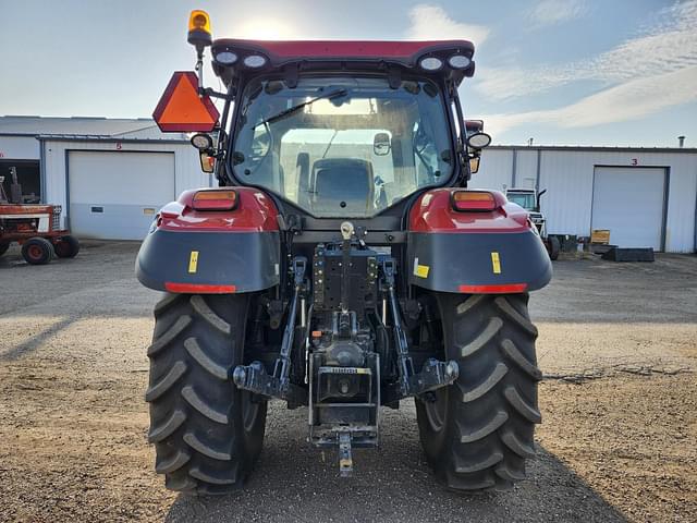 Image of Case IH VESTRUM 130 equipment image 4