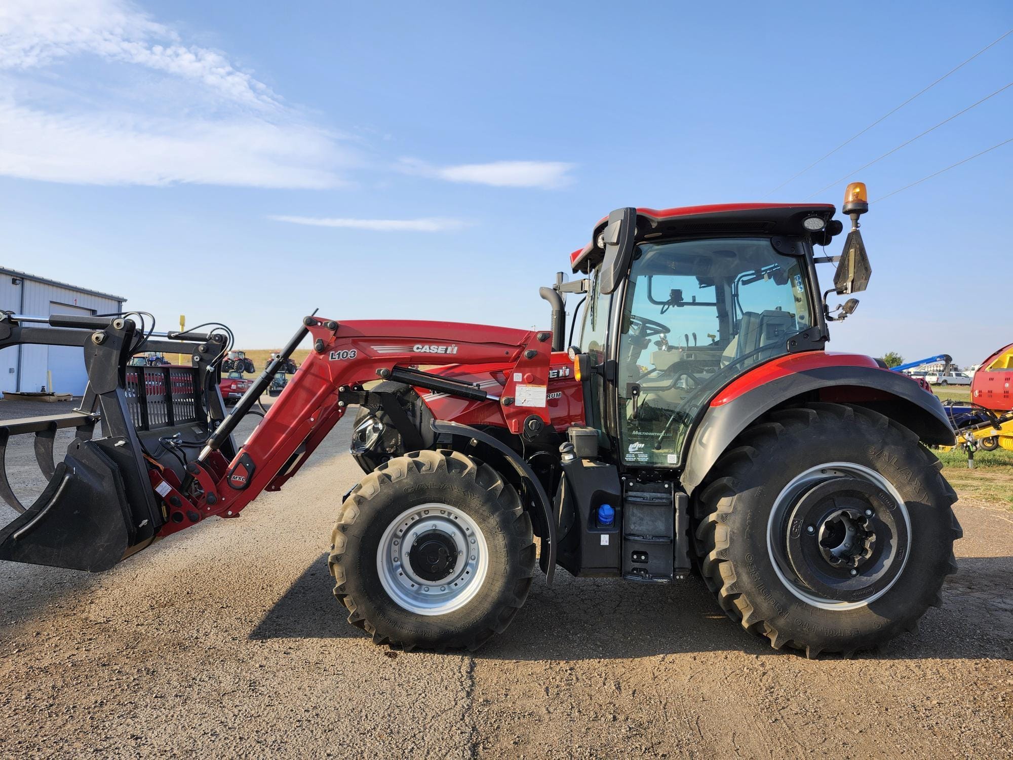 Main image Case IH VESTRUM 130