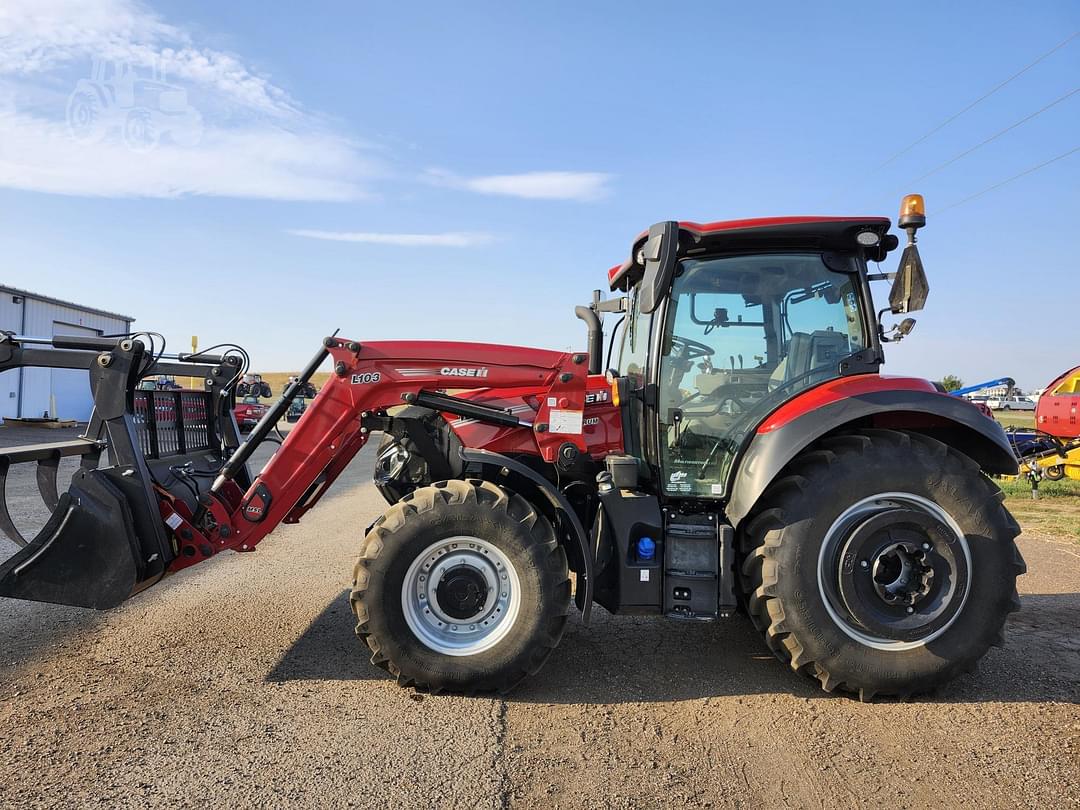 Image of Case IH VESTRUM 130 Primary image