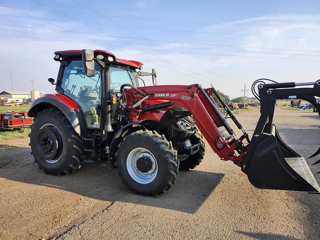 Image of Case IH VESTRUM 130 equipment image 2