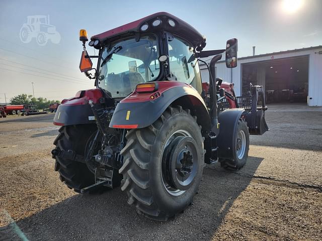 Image of Case IH VESTRUM 130 equipment image 3