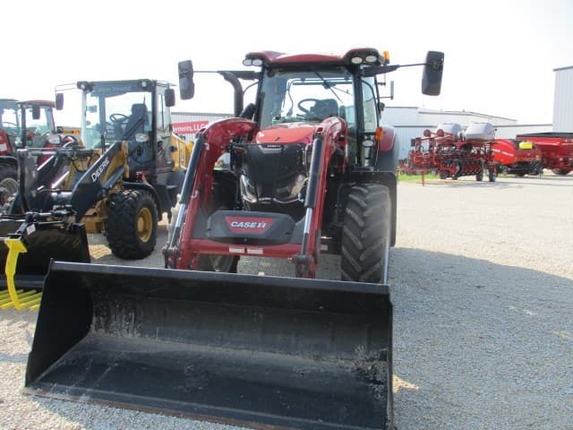 Image of Case IH VESTRUM 130 equipment image 4
