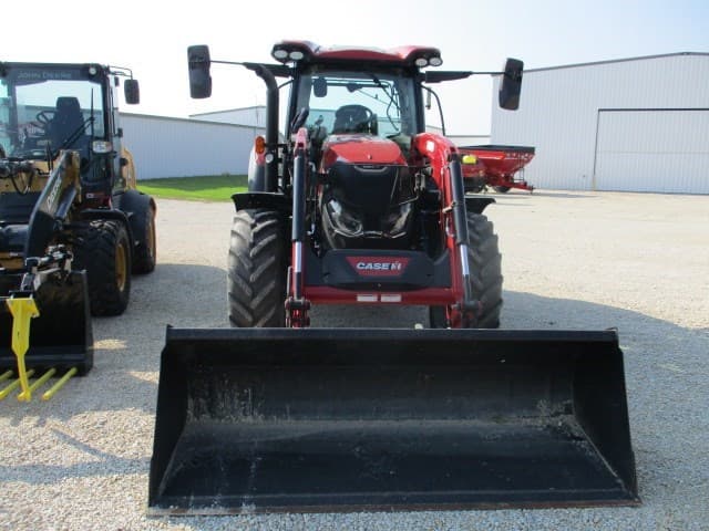 Image of Case IH VESTRUM 130 equipment image 2