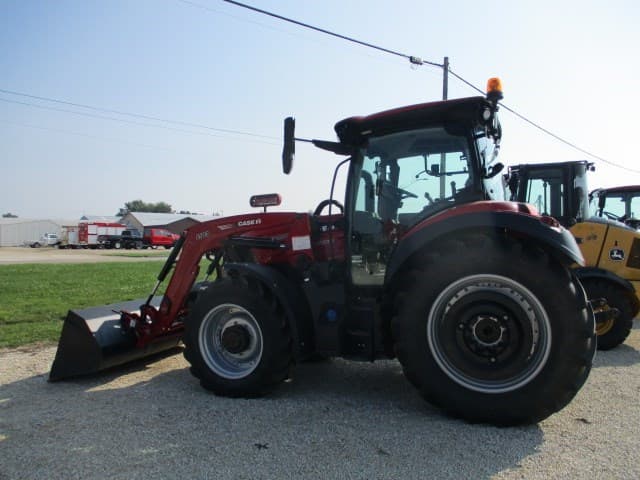 Image of Case IH VESTRUM 130 equipment image 3