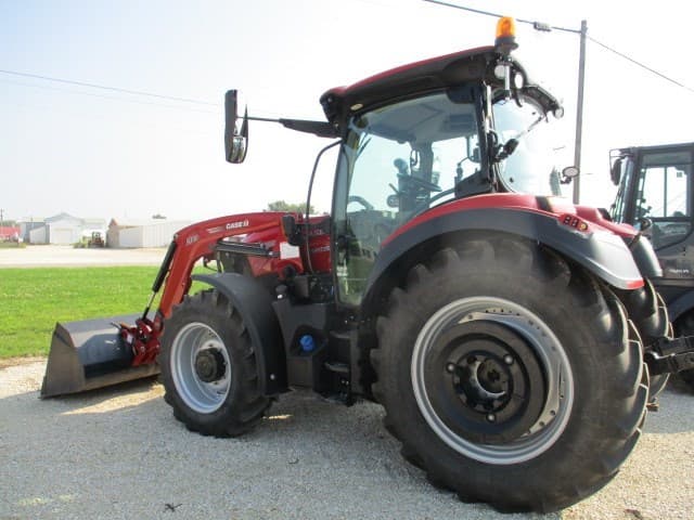 Image of Case IH VESTRUM 130 equipment image 1