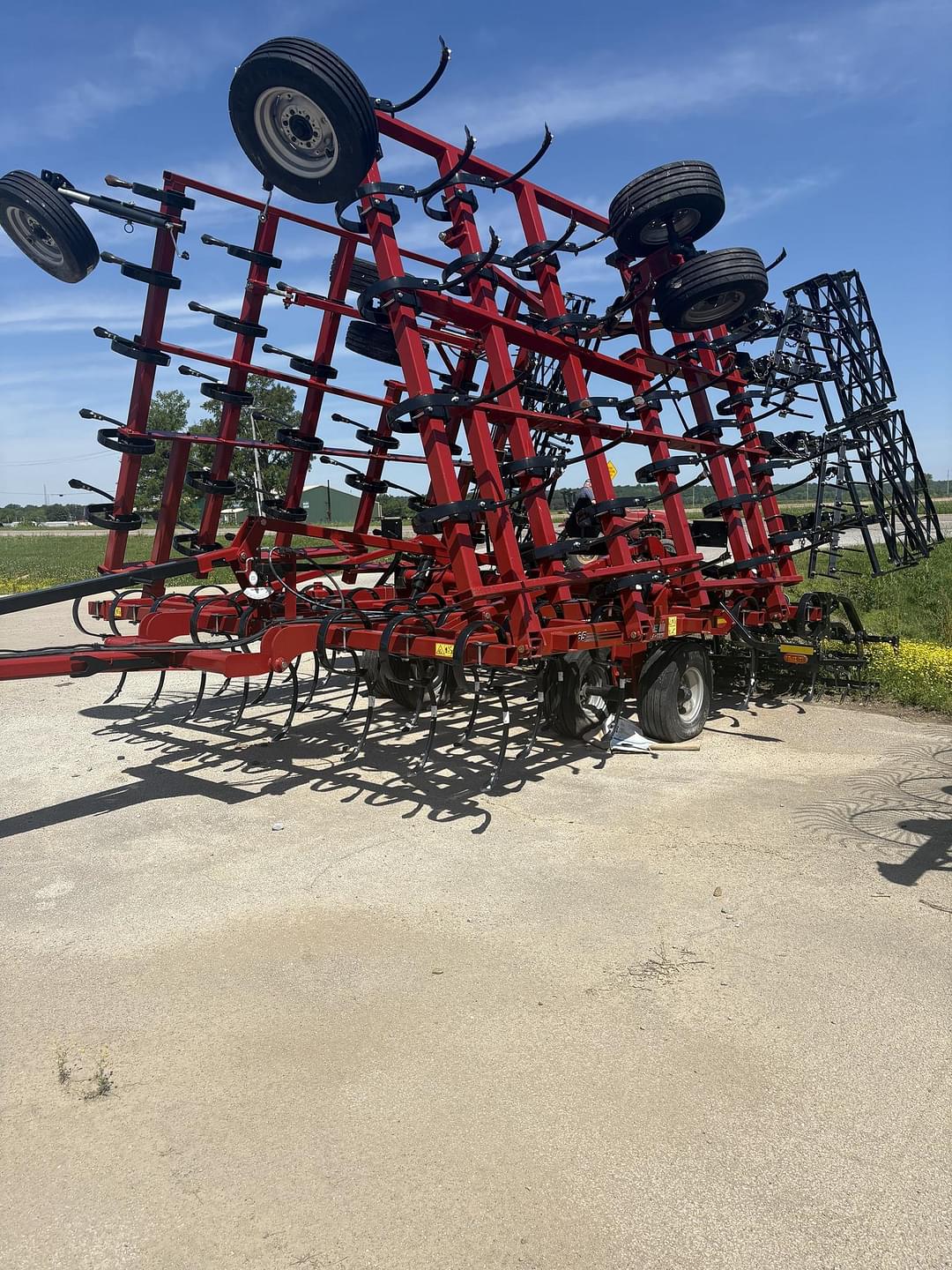 Image of Case IH Vibra-Tine 265 Image 0