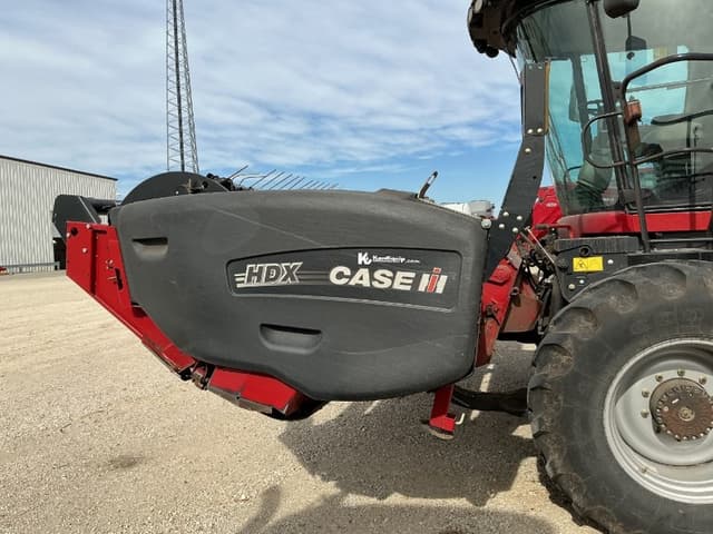 Image of Case IH WD1504 equipment image 2