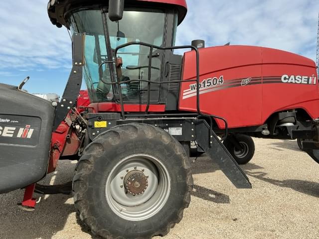 Image of Case IH WD1504 equipment image 1