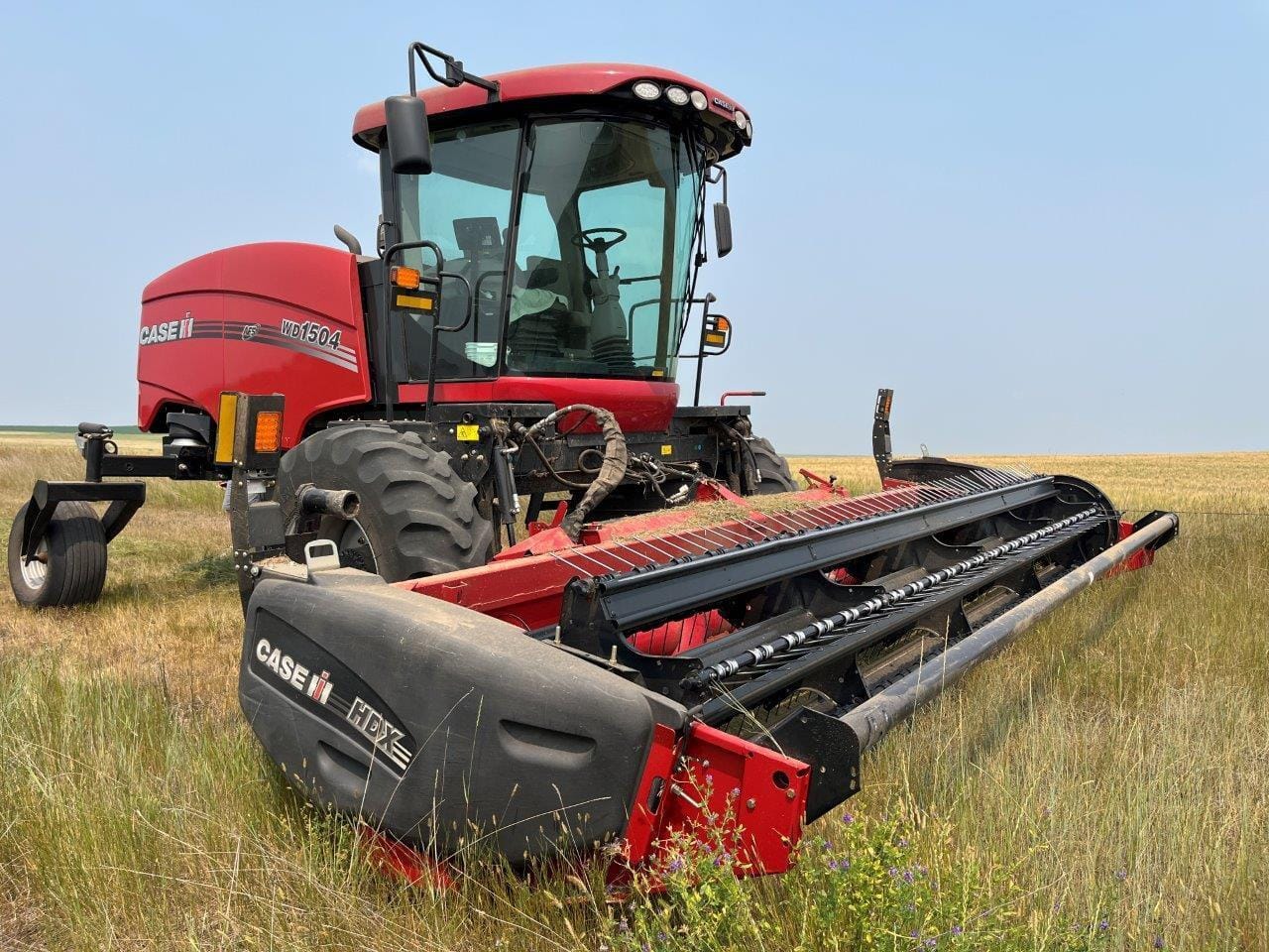 2021 Case IH WD1504 Equipment Image0