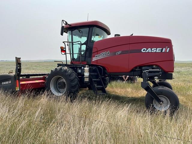 Image of Case IH WD1504 equipment image 1