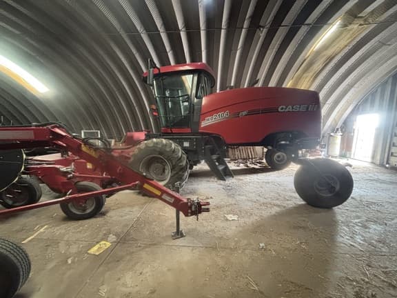 Image of Case IH WD2104 equipment image 2