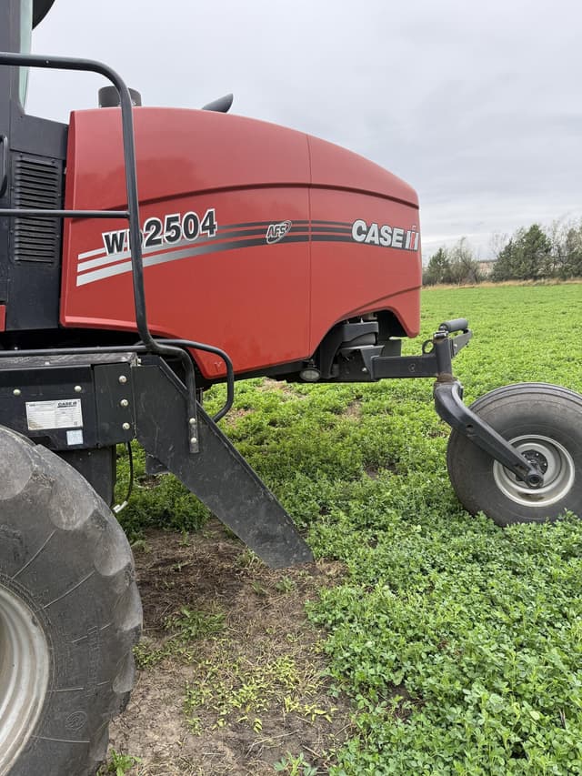 Image of Case IH WD2504 equipment image 1