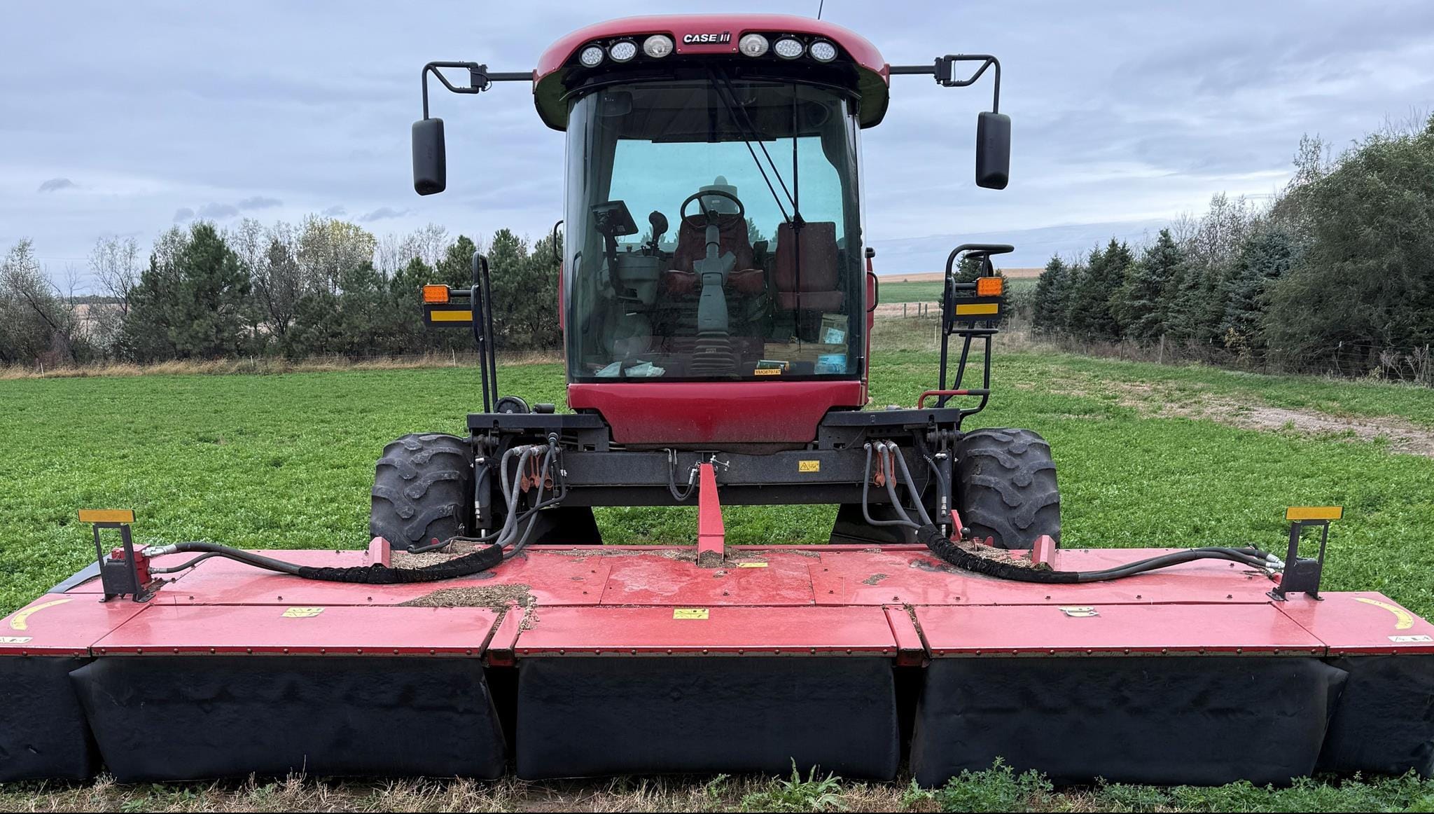 2021 Case IH WD2504 Equipment Image0