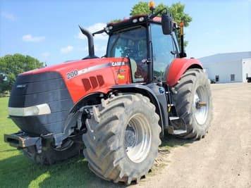 Main image Case IH Magnum 200