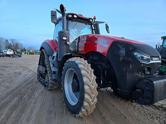 Image of Case IH Magnum 380 equipment image 3