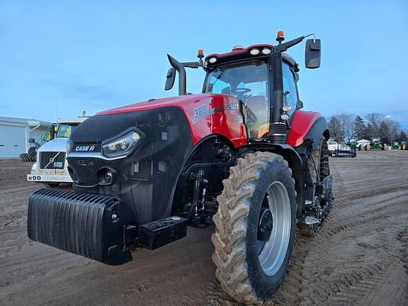 Image of Case IH Magnum 380 Primary image