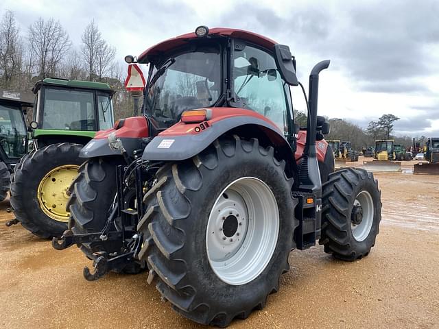 Image of Case IH Maxxum 125 equipment image 2