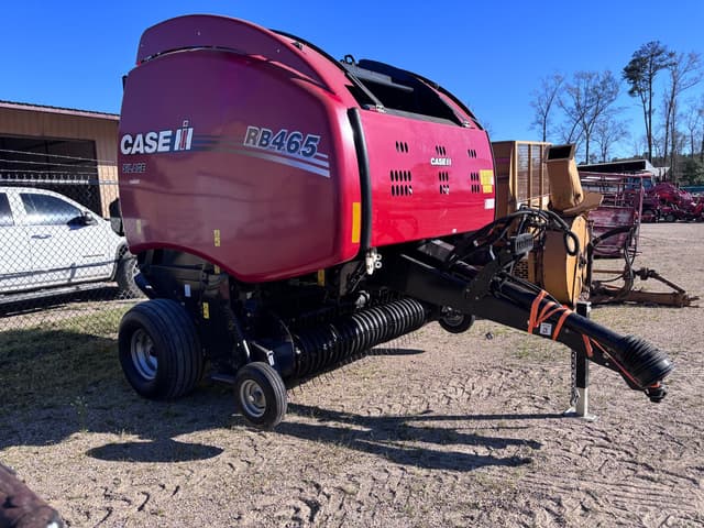Image of Case IH RB465 equipment image 1