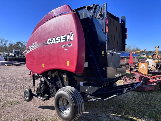 Image of Case IH RB465 equipment image 4