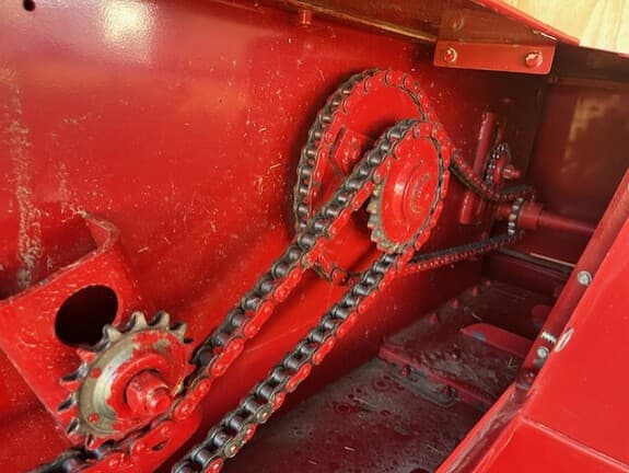 Image of Case IH SB541 equipment image 4