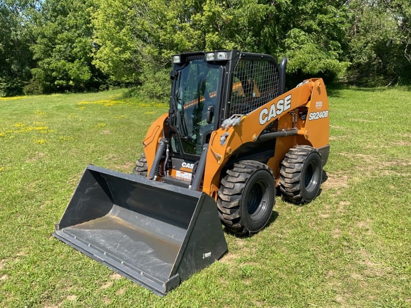2021 Case SR240B Equipment Image0