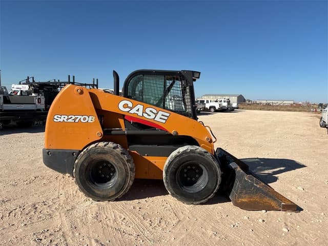 Image of Case SR270 equipment image 3