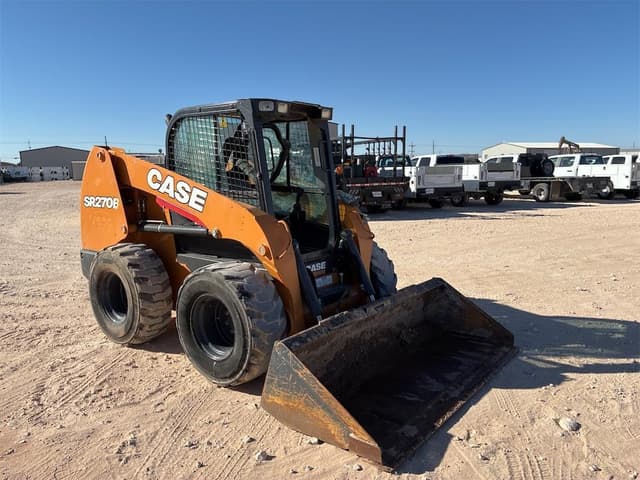 Image of Case SR270 equipment image 2
