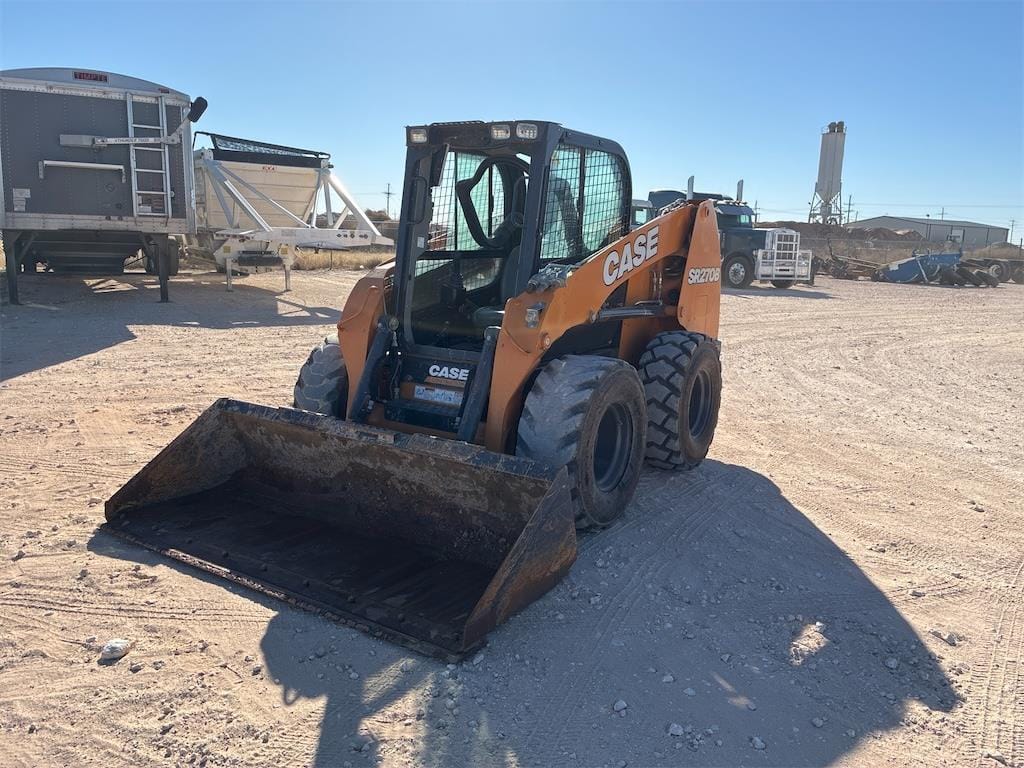 2021 Case SR270 Equipment Image0