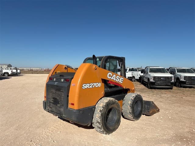 Image of Case SR270 equipment image 4