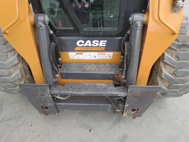 Image of Case SR270B equipment image 3