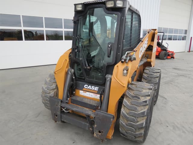 Image of Case SR270B equipment image 1