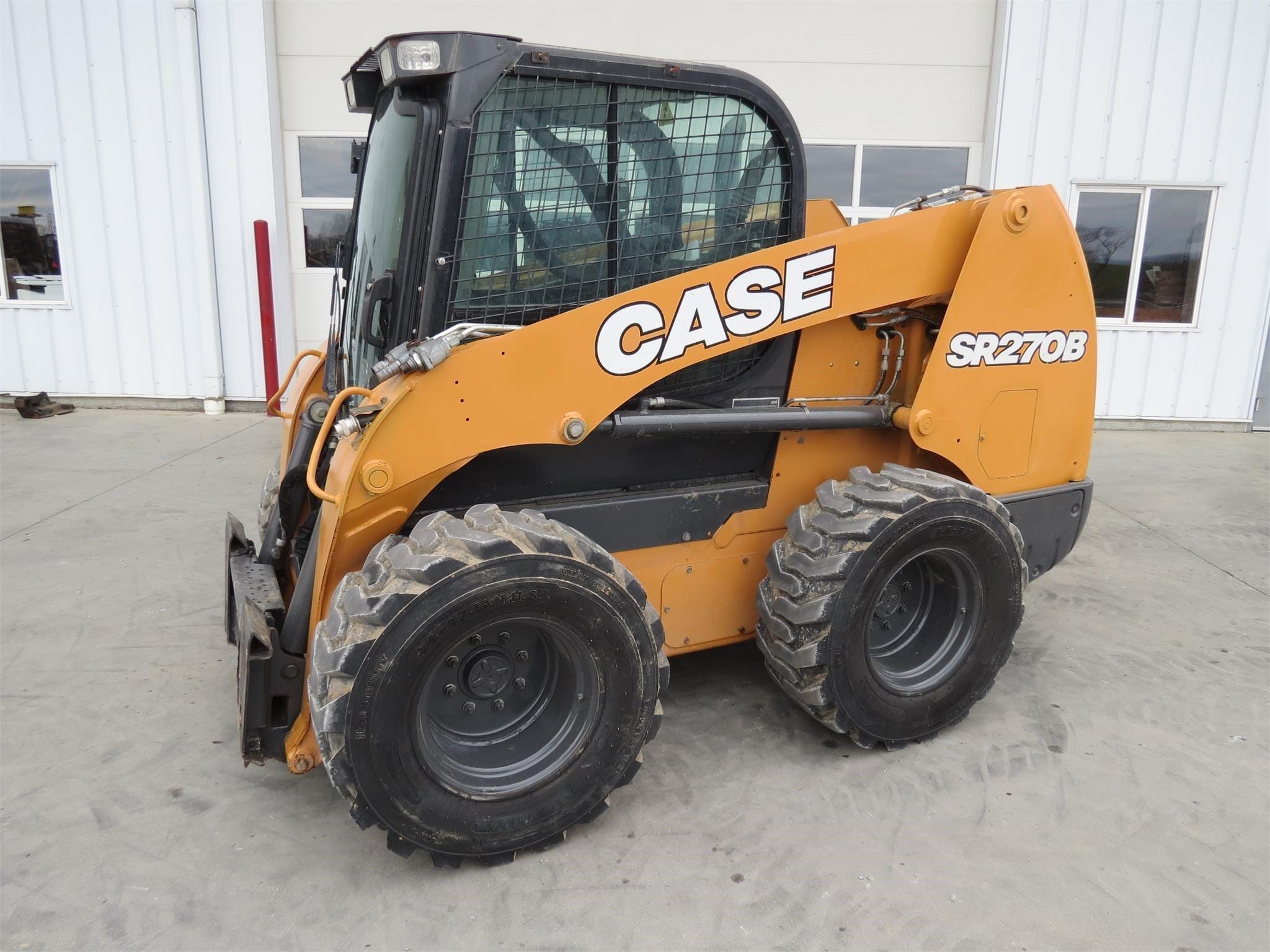 2021 Case SR270B Equipment Image0
