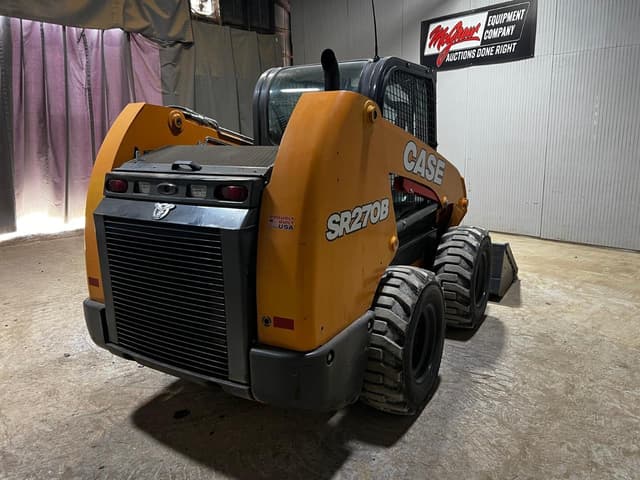 Image of Case SR270B equipment image 4