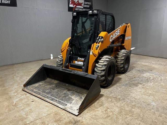 Image of Case SR270B equipment image 1