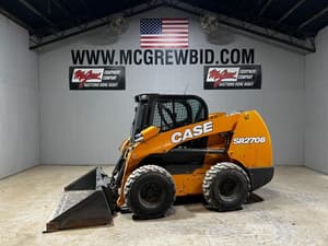 2021 Case SR270B Image