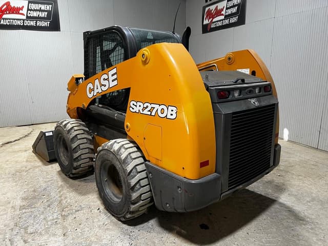 Image of Case SR270B equipment image 2